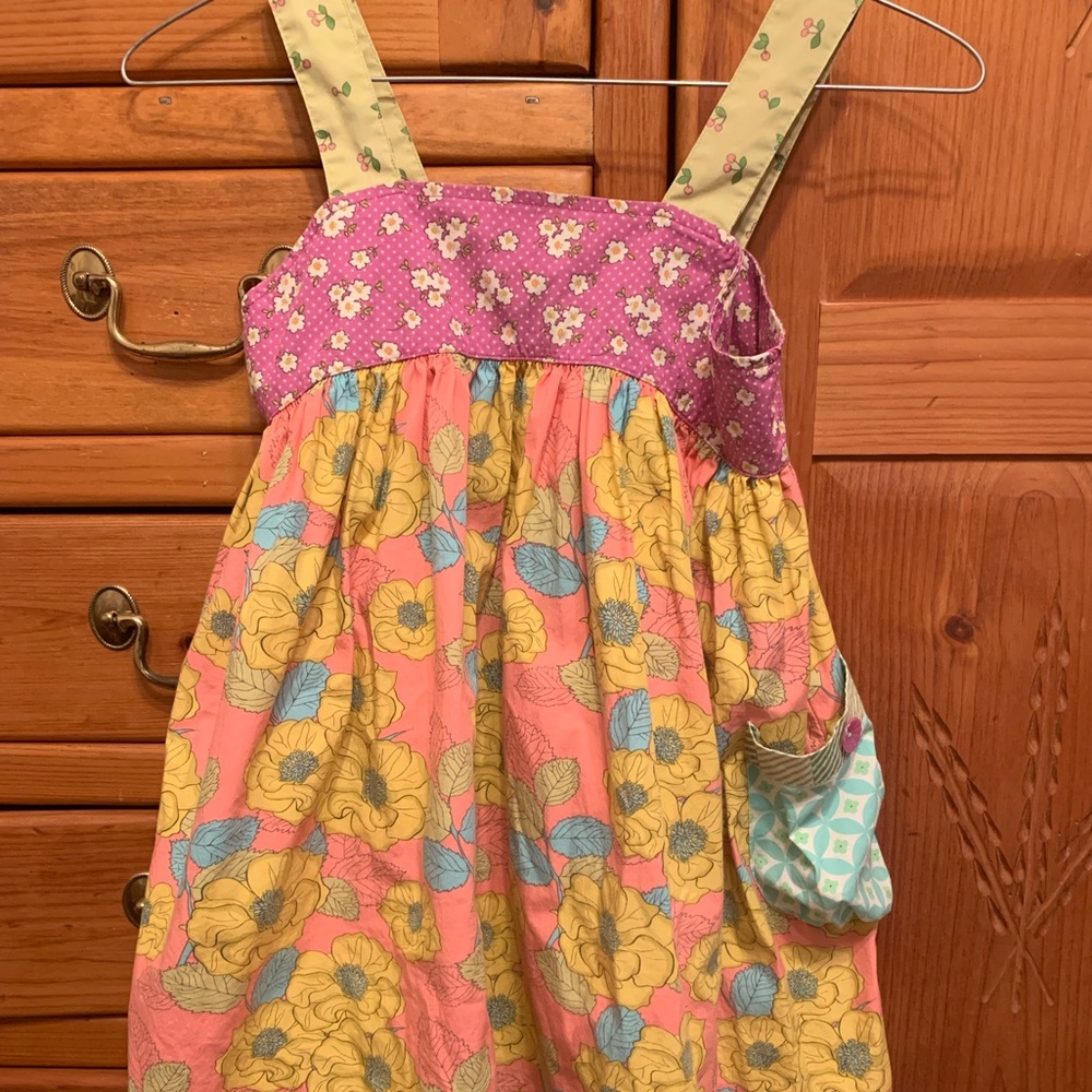 Matilda Jane Dress
